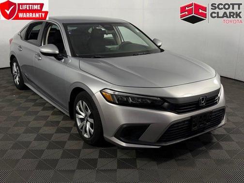 Select 2024 Honda Civic LX