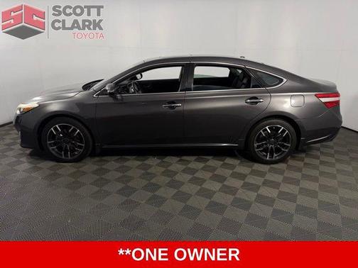 2015 Toyota Avalon XLE Touring