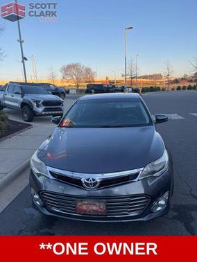 2015 Toyota Avalon XLE