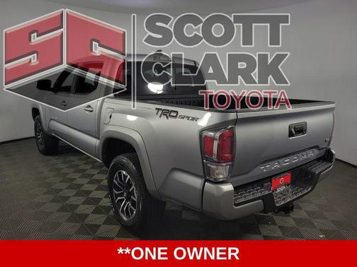 2021 Toyota Tacoma TRD Sport