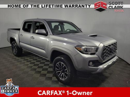 2021 Toyota Tacoma TRD Sport
