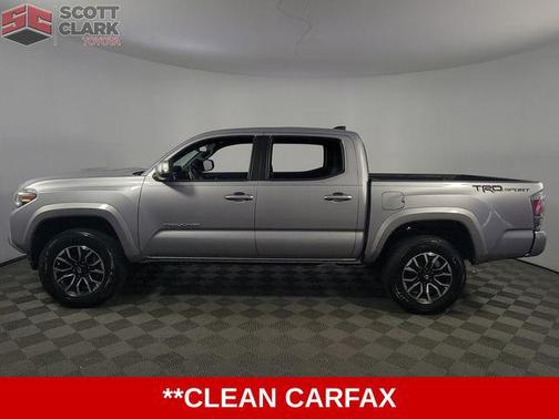2021 Toyota Tacoma TRD Sport