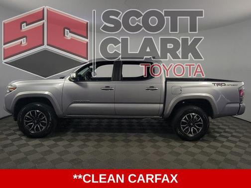 2021 Toyota Tacoma TRD Sport