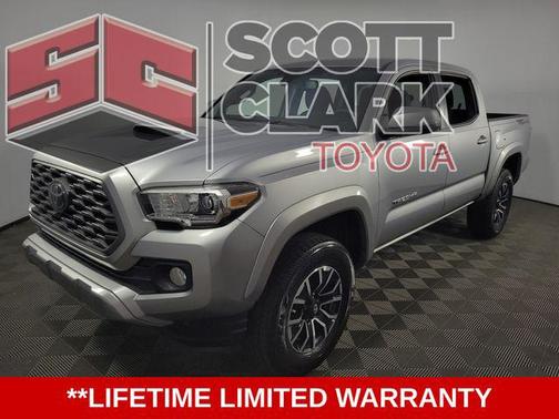 2021 Toyota Tacoma TRD Sport