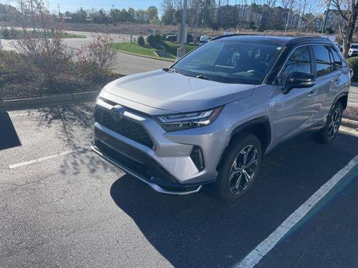 2024 Toyota RAV4 Prime XSE