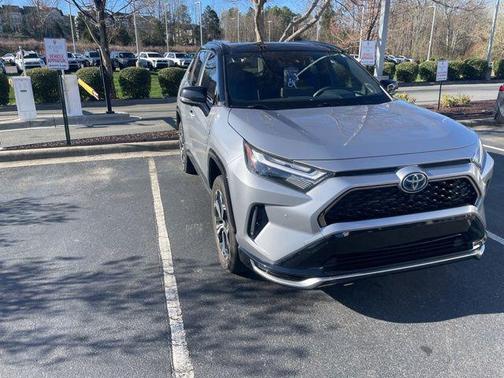 2024 Toyota RAV4 Prime XSE