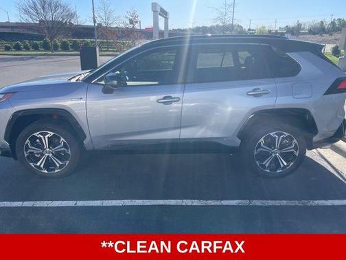 2024 Toyota RAV4 Prime XSE