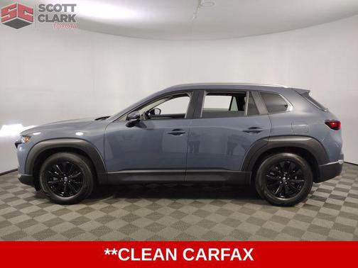2024 Mazda CX-5 Sport