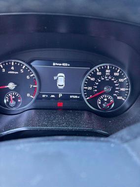 Wolf Gray 2022 Kia Telluride SX