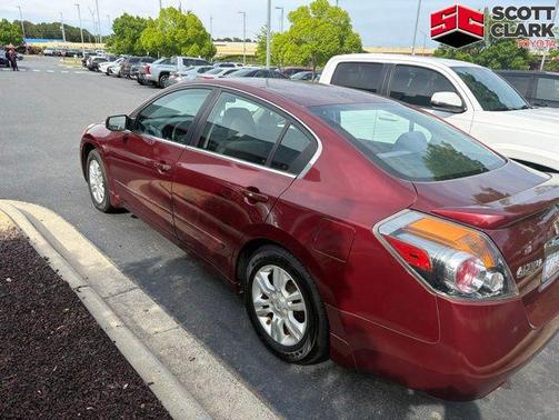 Tuscan Sun Metallic 2012 Nissan Altima 2.5 S