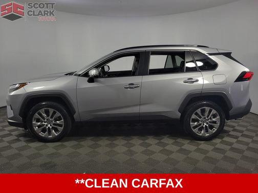 2022 Toyota RAV4 Limited