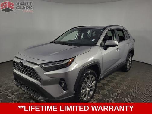 2022 Toyota RAV4 Limited
