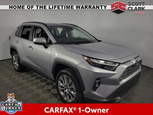 2022 Toyota RAV4 Limited