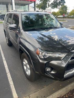 2023 Toyota 4Runner SR5 Premium