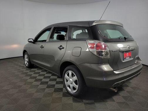 Gray 2006 Toyota Matrix XR