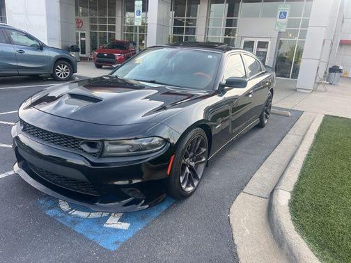 2020 Dodge Charger R/T Scat Pack
