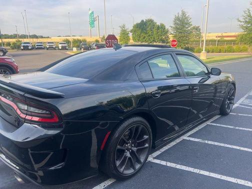 2020 Dodge Charger R/T Scat Pack