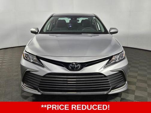 Celestial Silver Metallic 2023 Toyota Camry LE