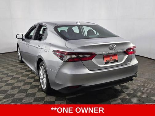 Celestial Silver Metallic 2023 Toyota Camry LE