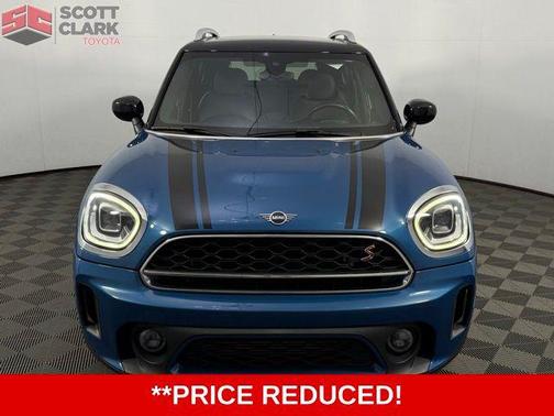 2022 MINI Countryman Cooper S
