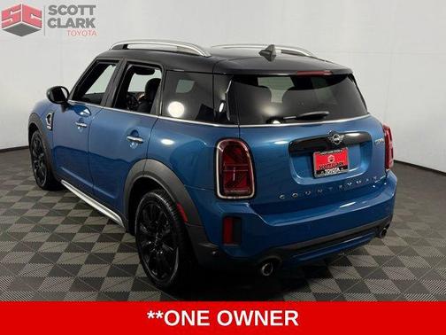 2022 MINI Countryman Cooper S