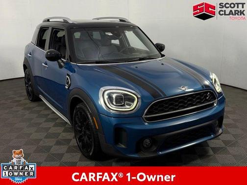 2022 MINI Countryman Cooper S