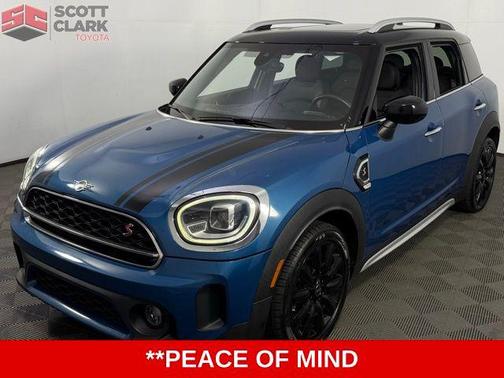 2022 MINI Countryman Cooper S