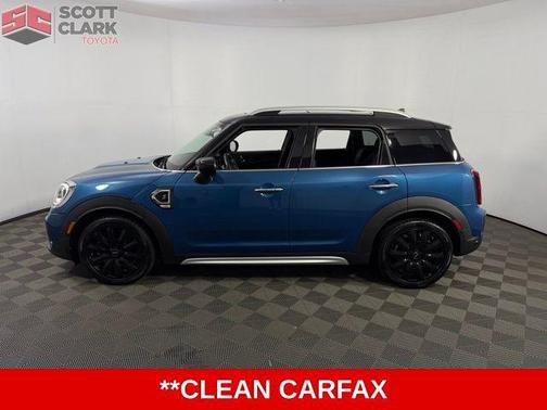 2022 MINI Countryman Cooper S