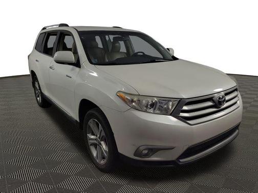 2013 Toyota Highlander Limited