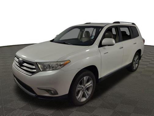 2013 Toyota Highlander Limited