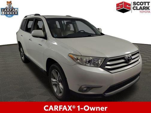 2013 Toyota Highlander Limited