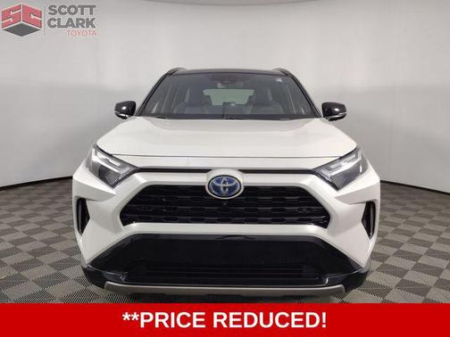 2023 Toyota RAV4 Hybrid SE