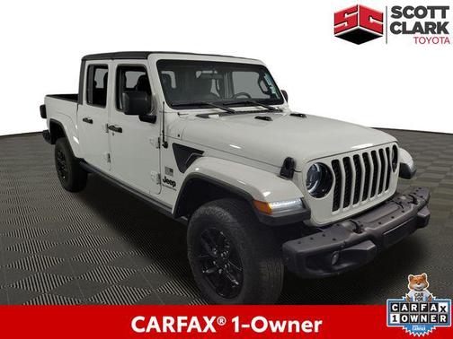 2023 Jeep Gladiator Freedom 4x4