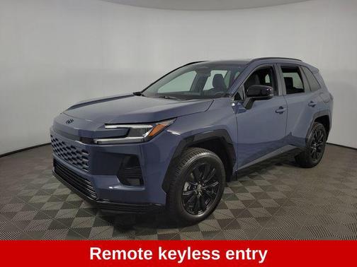 Storm Cloud 2026 Toyota RAV4 SE