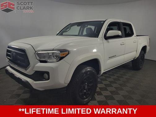 2022 Toyota Tacoma SR5