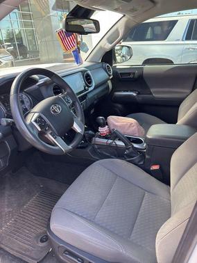 2022 Toyota Tacoma SR5