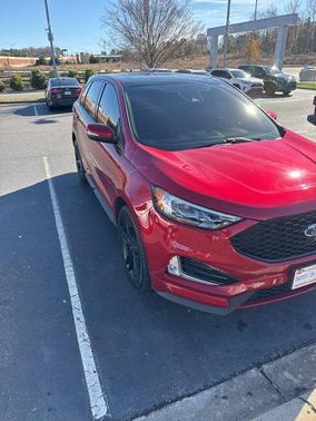 2021 Ford Edge ST
