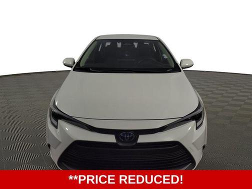 2024 Toyota Corolla Hybrid SE