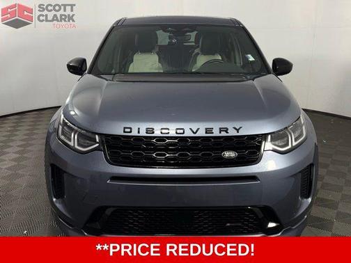 2022 Land Rover Discovery Sport S R-Dynamic