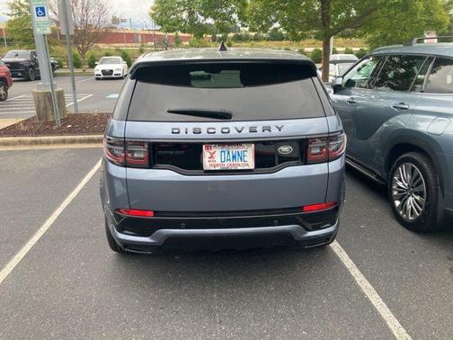 2022 Land Rover Discovery Sport S R-Dynamic