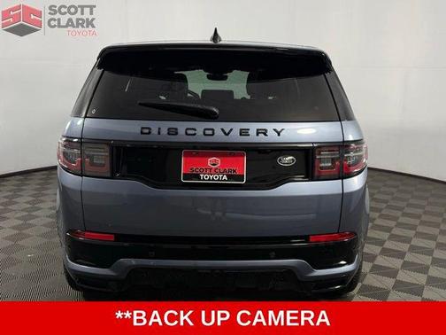 2022 Land Rover Discovery Sport S R-Dynamic