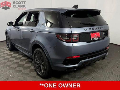 2022 Land Rover Discovery Sport S R-Dynamic