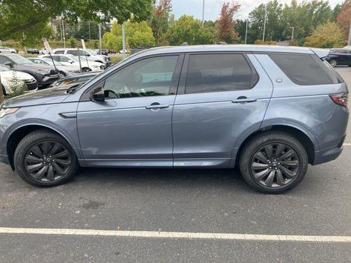 2022 Land Rover Discovery Sport S R-Dynamic