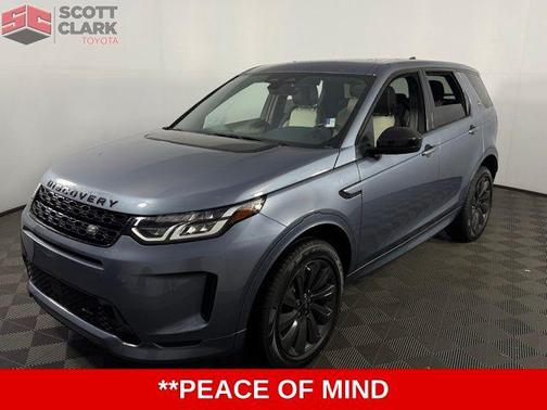 2022 Land Rover Discovery Sport S R-Dynamic