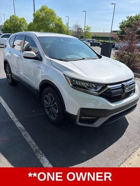 Crystal Black Pearl 2022 Honda CR-V Hybrid Sport AWD