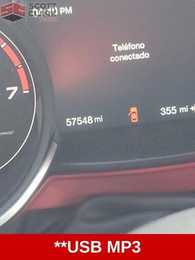 Alfa White 2020 Alfa Romeo Stelvio Ti Sport