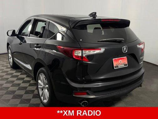 Majestic Black Pearl 2021 Acura RDX Base