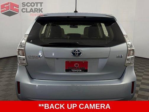 2014 Toyota Prius v Three