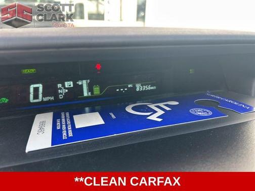 2014 Toyota Prius v Three