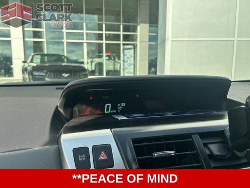 2014 Toyota Prius v Three